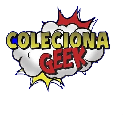 Logo Coleciona Geek