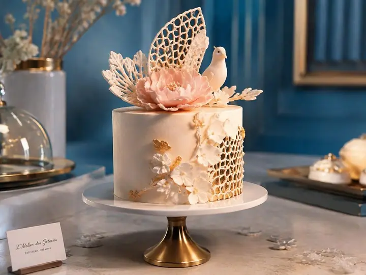Confeitaria criativa