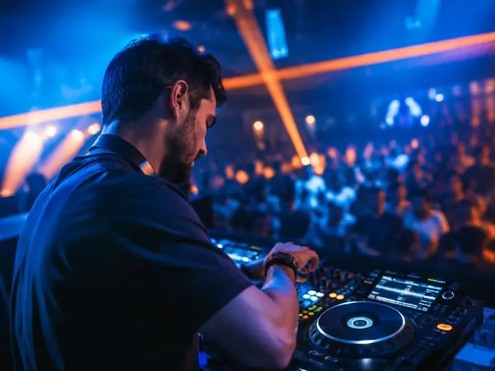 DJ