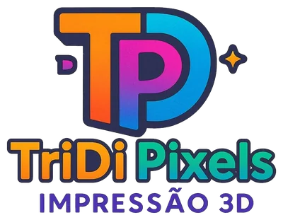 Logo TriDi Pixels